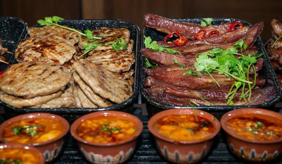 Culinary Routes