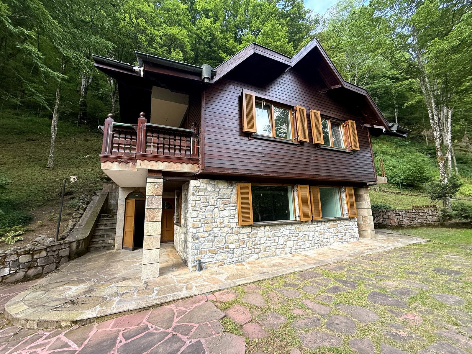 The standalone house